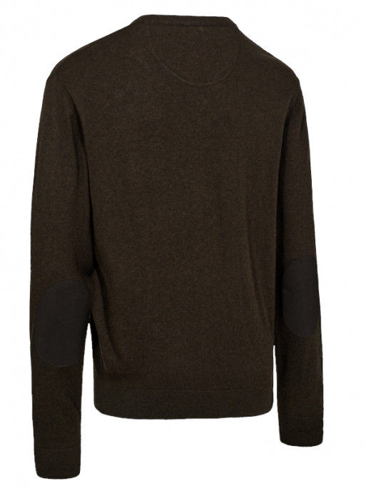 Pull col en V Harrington Deerhunter