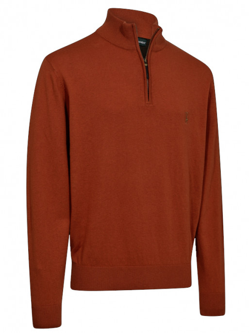 Pull col zippé Harrington Deerhunter Pull col zippé Harrington Deerhunter