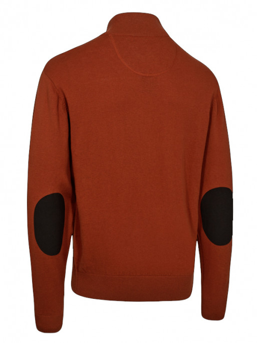 Pull col zippé Harrington Deerhunter Pull col zippé Harrington Deerhunter