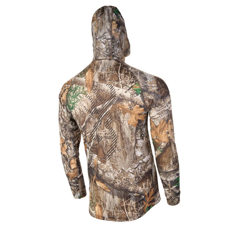 T-shirt manches longues TeamSpirit Browning