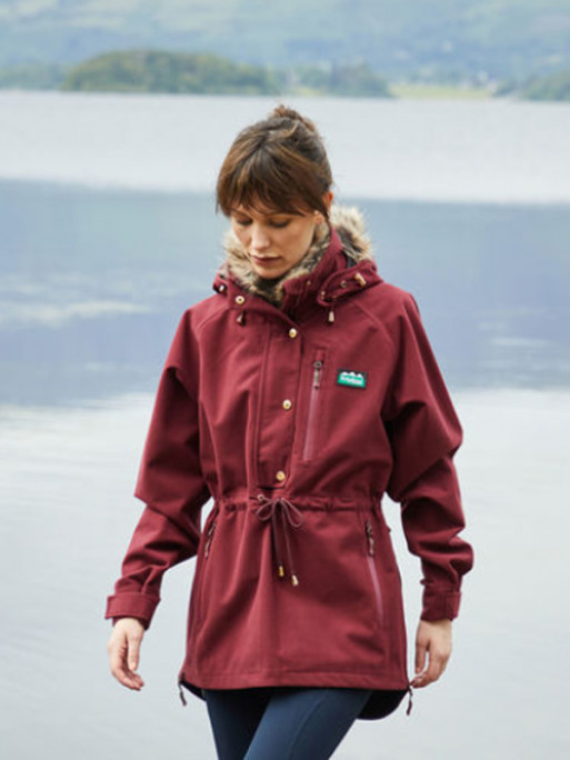 Veste Monsoon Nordic Smock femme Ridgeline Veste Monsoon Nordic Smock femme Ridgeline