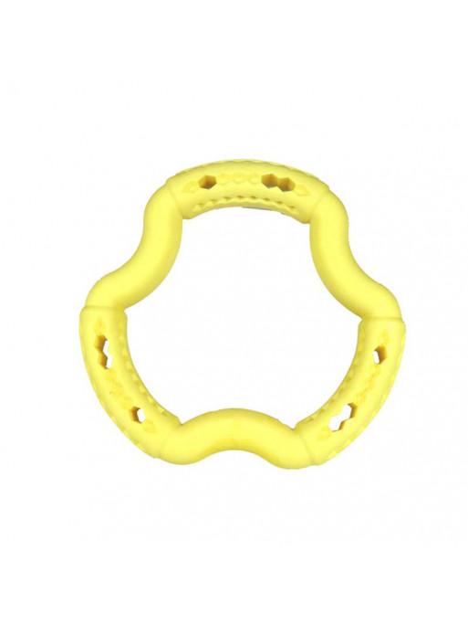 Jouet pour chien anneau TPR Vadigran