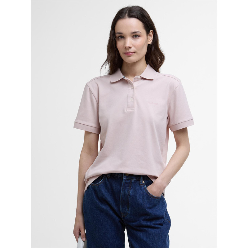 Polo Bowford femme Barbour