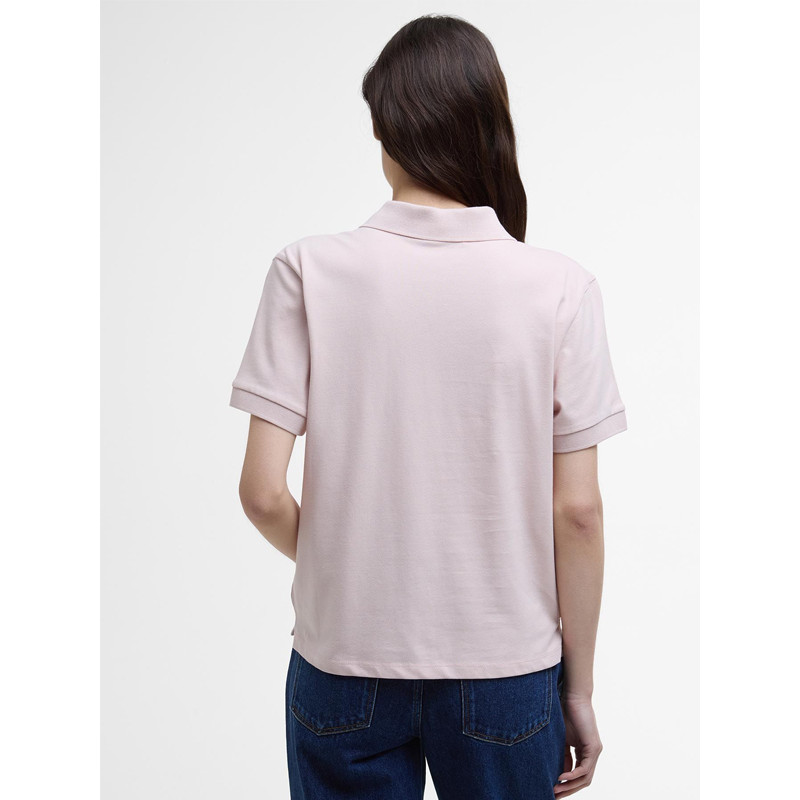 Polo Bowford femme Barbour