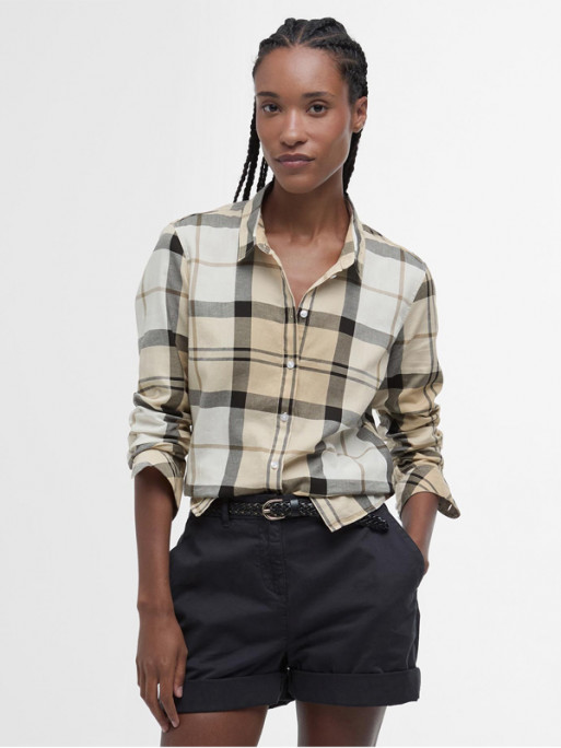 Chemisier Bredon femme Barbour Chemisier Bredon femme Barbour