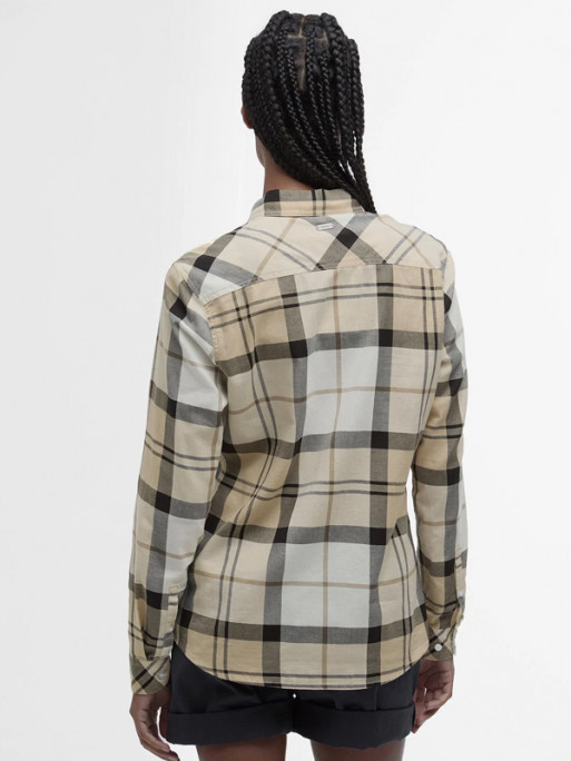 Chemisier Bredon femme Barbour Chemisier Bredon femme Barbour