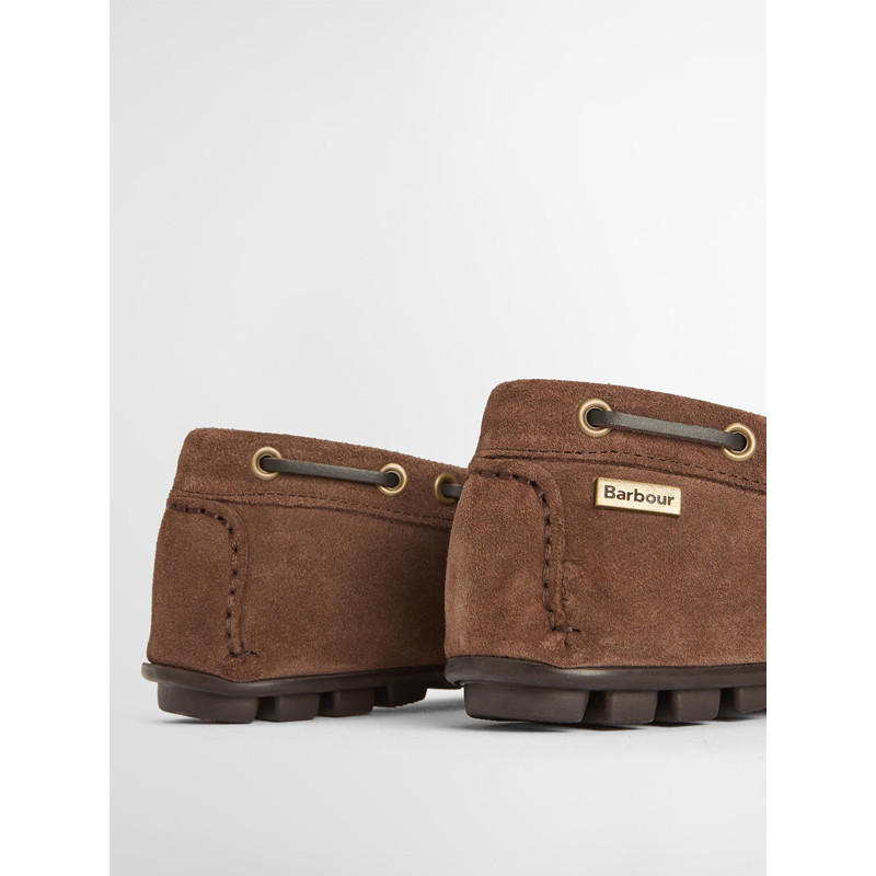 Mocassins Courage Barbour