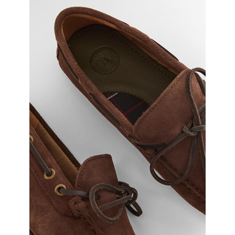 Mocassins Courage Barbour
