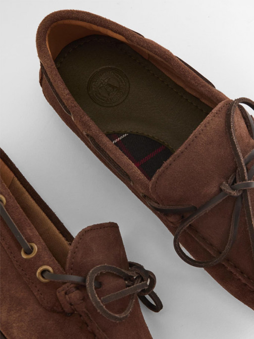 Mocassins Courage Barbour Mocassins Courage Barbour