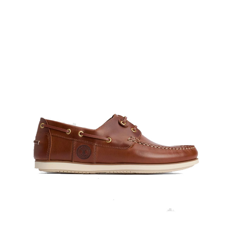 Chaussures bateau Wake Barbour