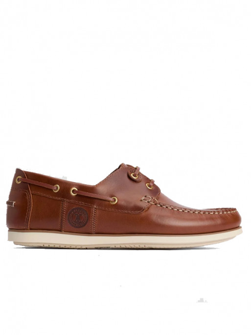 Chaussures bateau Wake Barbour