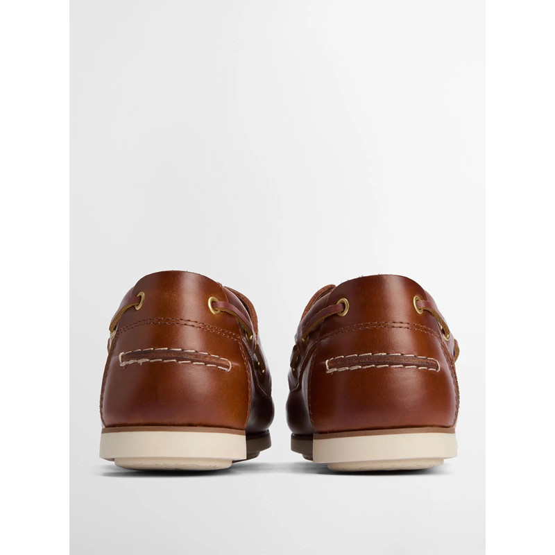 Chaussures bateau Wake Barbour