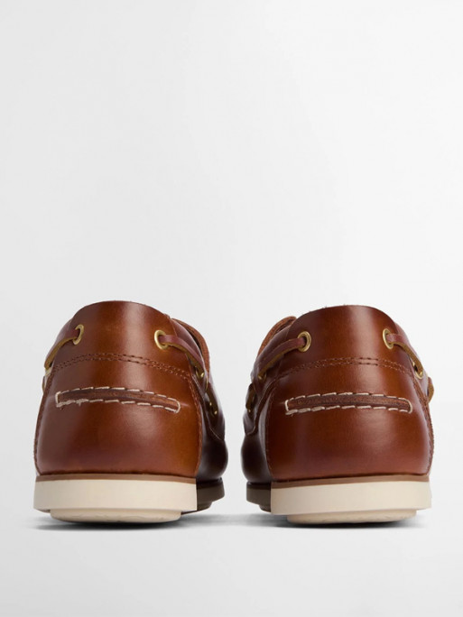 Chaussures bateau Wake Barbour