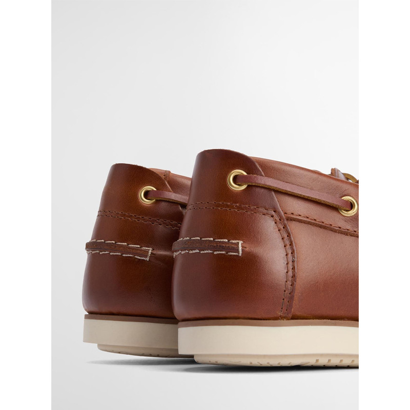 Chaussures bateau Wake Barbour
