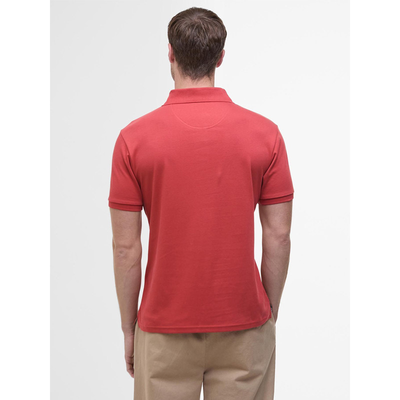 Polo Hylton Interlock Barbour