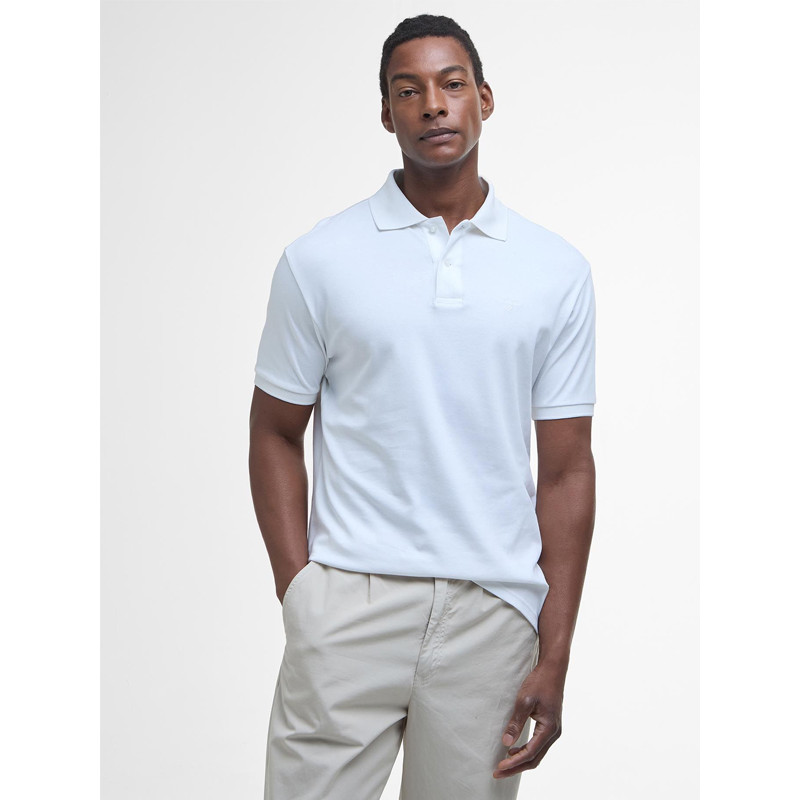 Polo Hylton Interlock Barbour