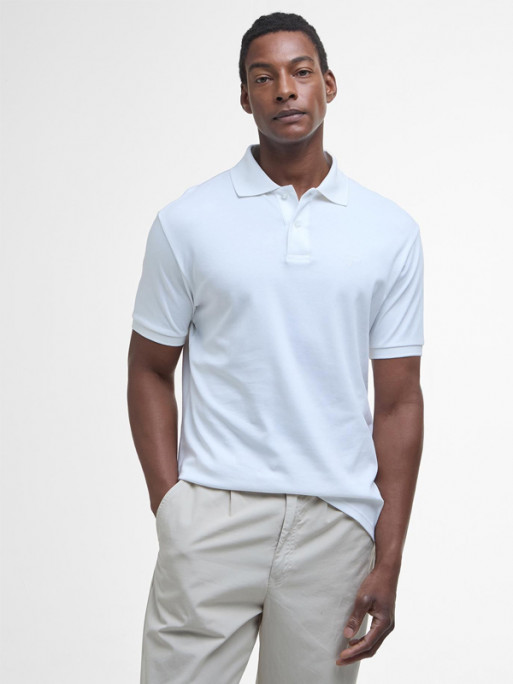 Polo Hylton Interlock Barbour