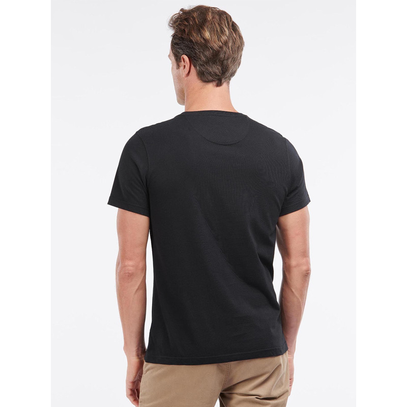 T-shirt Essential Sports Tee Barbour