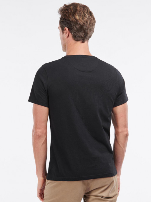 T-shirt Essential Sports Tee Barbour T-shirt Essential Sports Tee Barbour