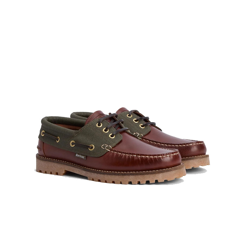 Chaussures bateau Deck Barbour