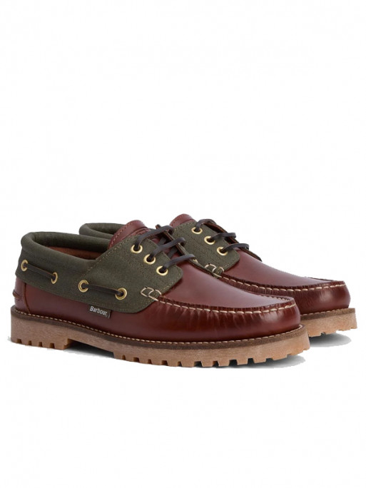 Chaussures bateau Deck Barbour Chaussures bateau Deck Barbour