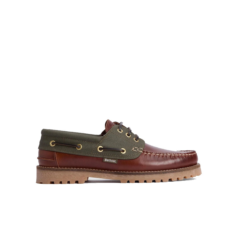 Chaussures bateau Deck Barbour