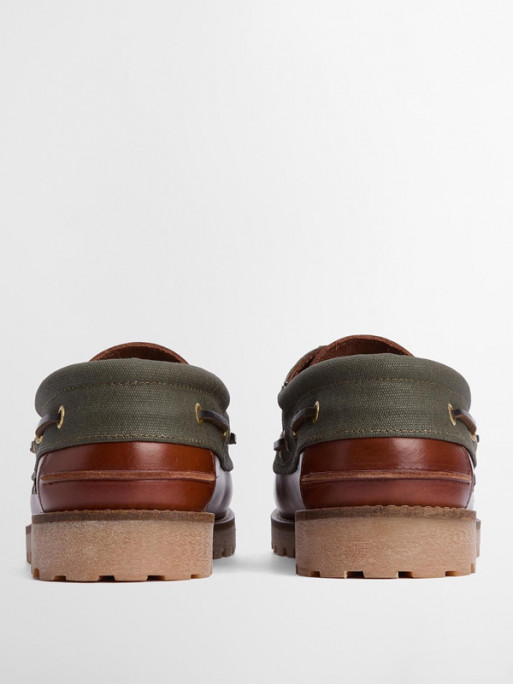 Chaussures bateau Deck Barbour Chaussures bateau Deck Barbour