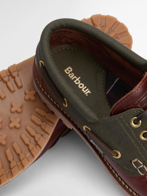Chaussures bateau Deck Barbour Chaussures bateau Deck Barbour