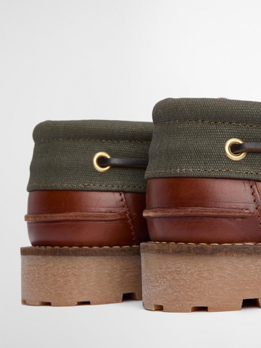 Chaussures bateau Deck Barbour Chaussures bateau Deck Barbour