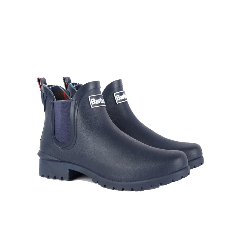 Bottines Wilton Chelsea Willy femme Barbour