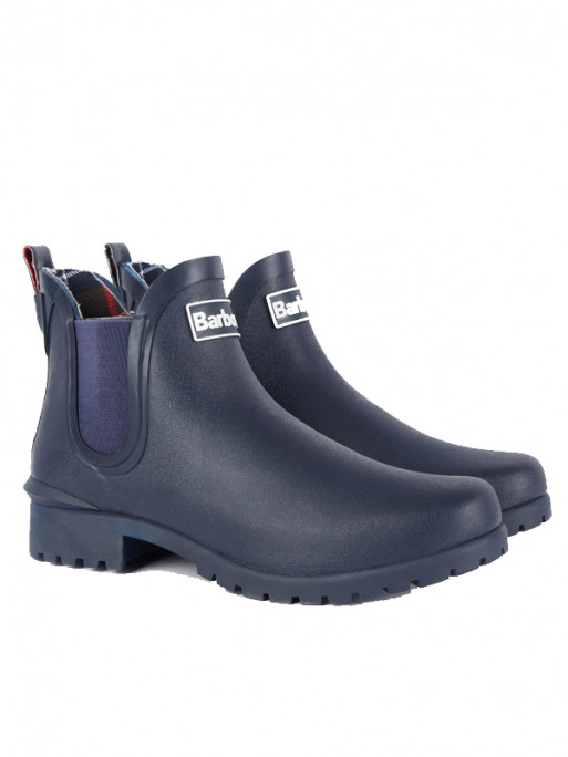 Bottines Wilton Chelsea Willy femme Barbour Bottines Wilton Chelsea Willy femme Barbour