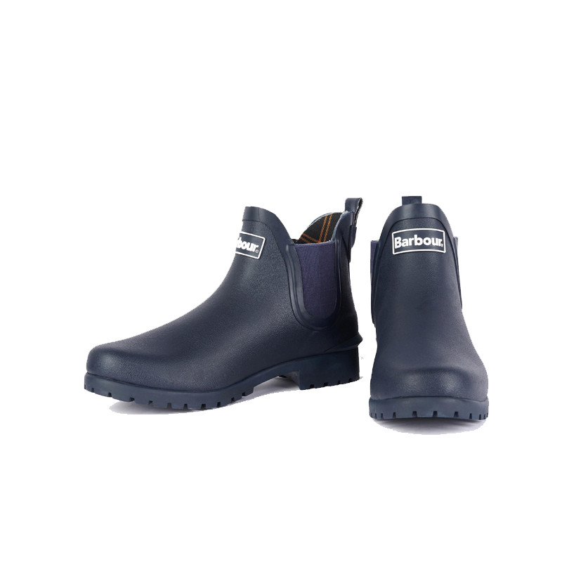 Bottines Wilton Chelsea Willy femme Barbour