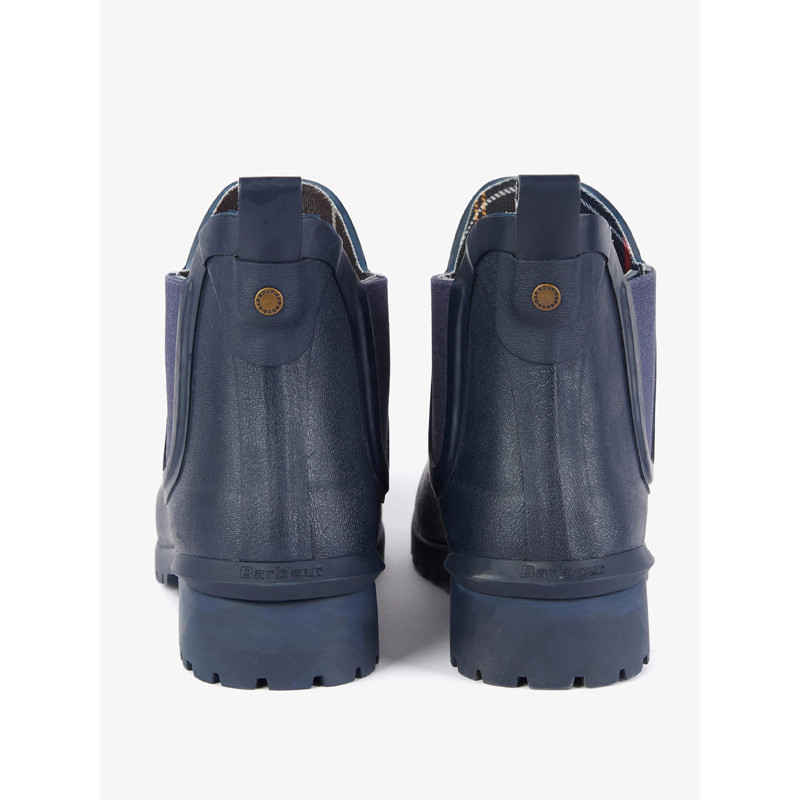 Bottines Wilton Chelsea Willy femme Barbour