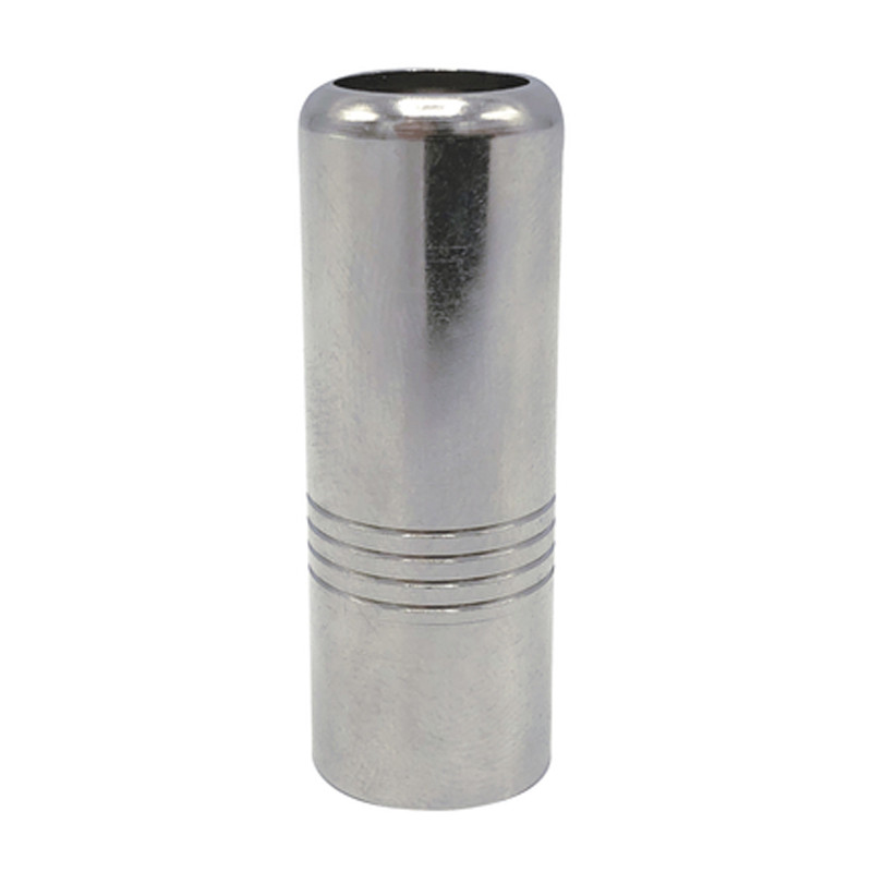 Corne De Brume Manuelle Pour Bateau - Acier Inoxydable 304, Embout Amovible, Son Puissant