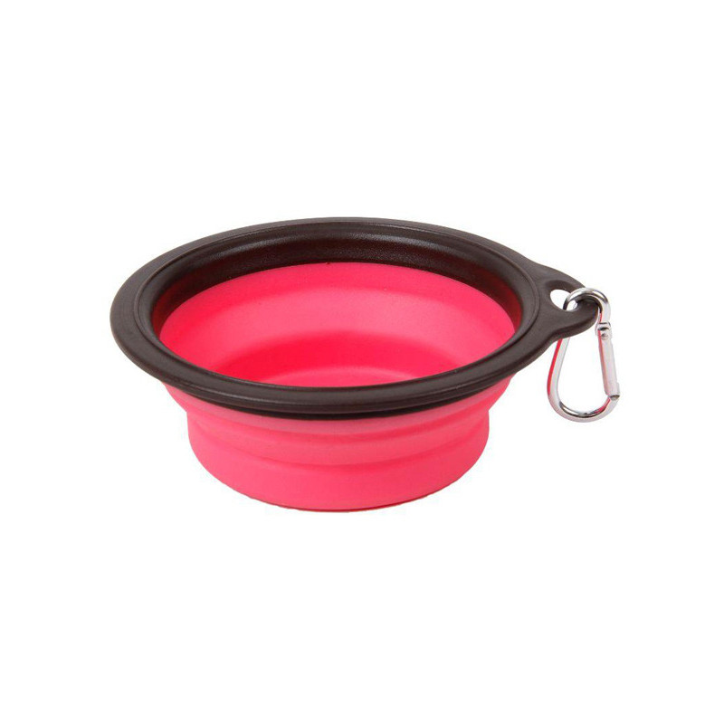 Gamelle pliable en silicone 350ml Bubimex