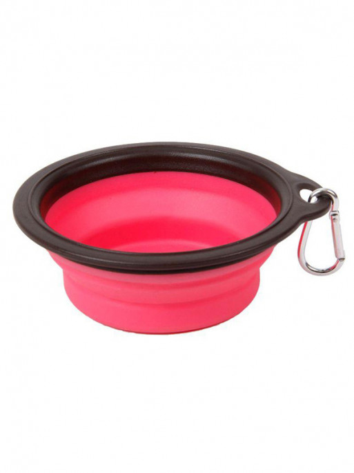 Gamelle pliable en silicone 350ml Bubimex
