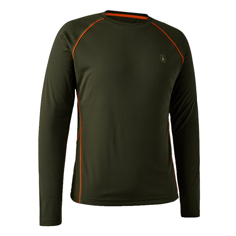 T-shirt Chamois manches longues Deerhunter