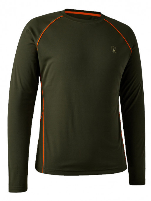 T-shirt Chamois manches longues Deerhunter