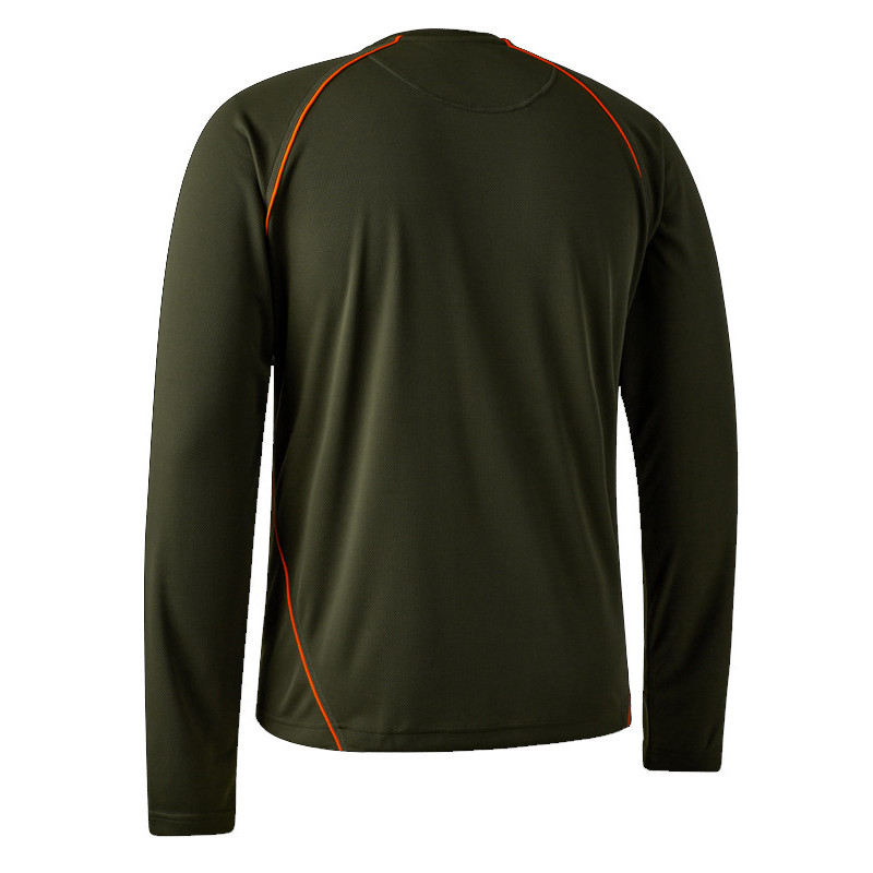 T-shirt Chamois manches longues Deerhunter