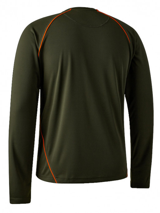T-shirt Chamois manches longues Deerhunter