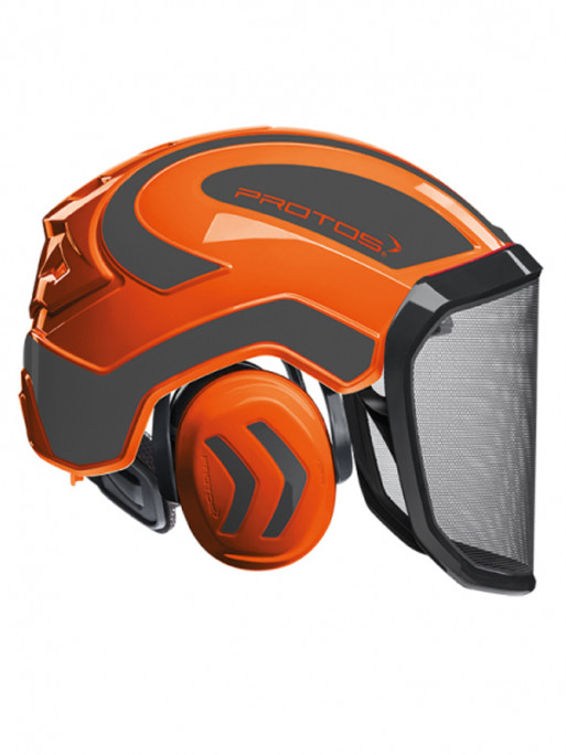 Casque intégral Forest Visiere F39 Protos Pfanner Casque intégral Forest Visiere F39 Protos Pfanner