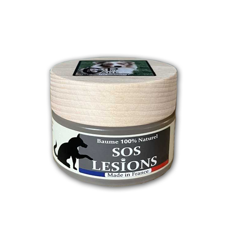 SOS lésions chien 50ml Ungula Naturalis - soin chien