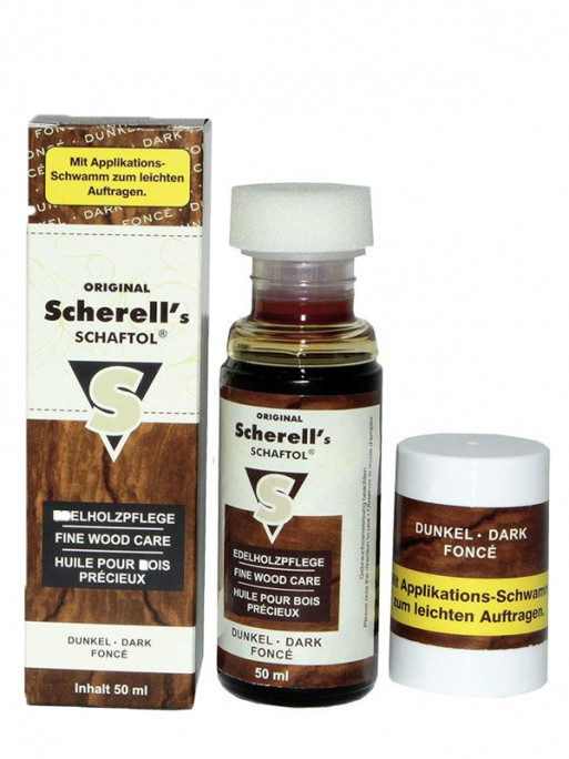 Huile pour crosse Schaftol 50 ml Huile pour crosse Schaftol 50 ml