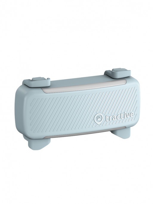 Traceur GPS connecté Dog6 Tractive Traceur GPS connecté Dog6 Tractive