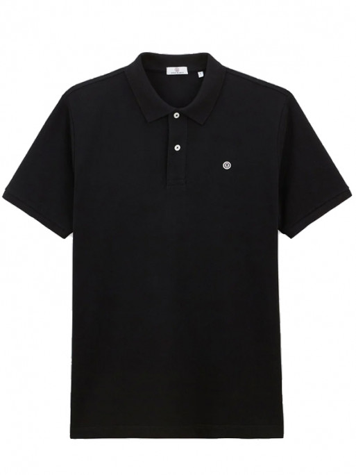 Polo manches courtes Lucas Serge Blanco Polo manches courtes Lucas Serge Blanco