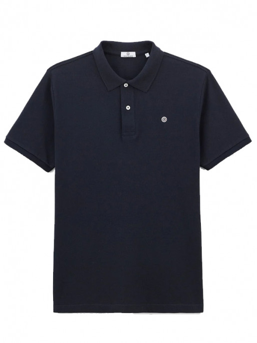 Polo manches courtes Lucas Serge Blanco Polo manches courtes Lucas Serge Blanco