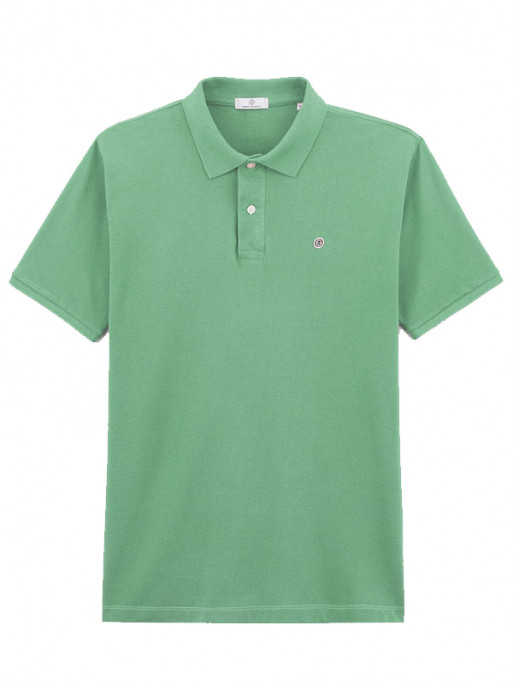 Polo manches courtes Lucas Serge Blanco Polo manches courtes Lucas Serge Blanco