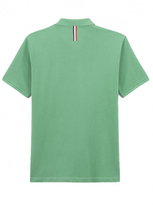 Polo manches courtes Lucas Serge Blanco Polo manches courtes Lucas Serge Blanco