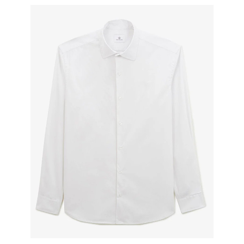 Chemise popeline Comfort Serge Blanco