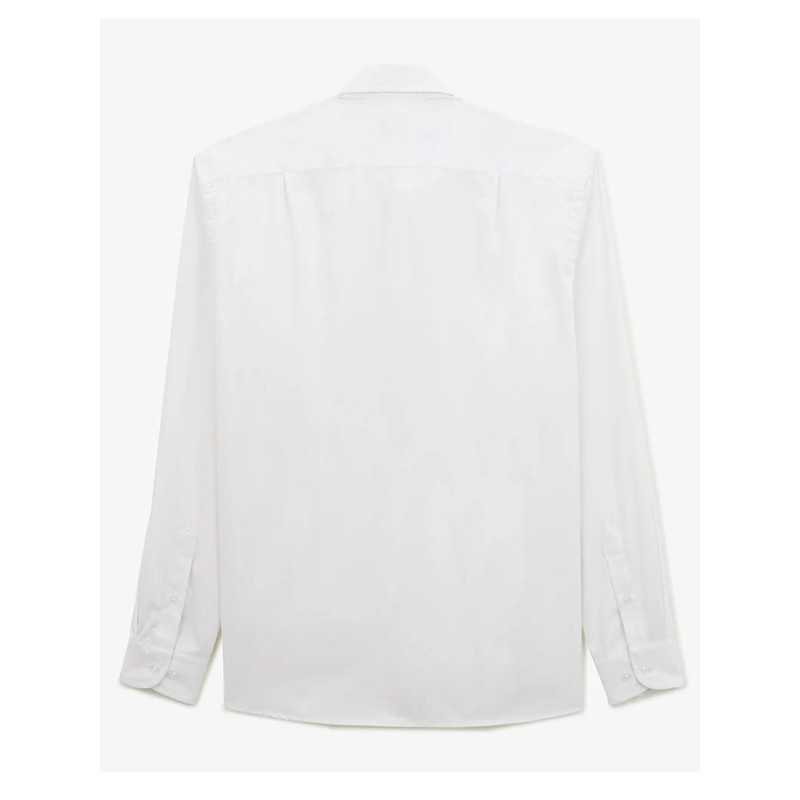 Chemise popeline Comfort Serge Blanco